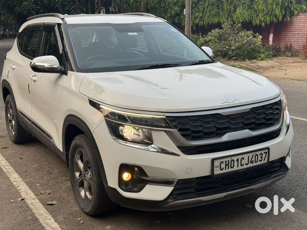 Kia Seltos Htk Plus G, 2022, Petrol