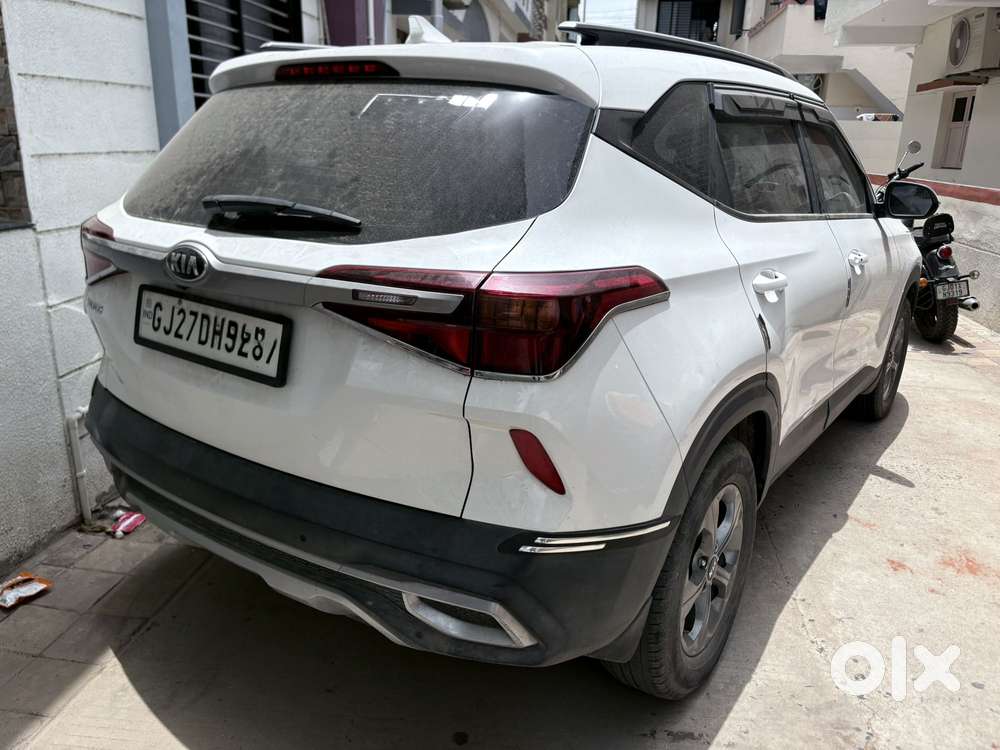 Kia Seltos Htk Plus G, 2021, Petrol