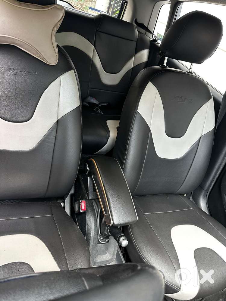 Ford Figo 1.4 Duratorq Diesel Titanium, 2013, Diesel
