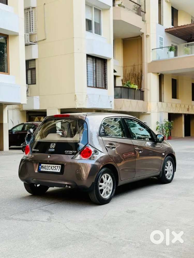Honda Brio 2012 Petrol Manual