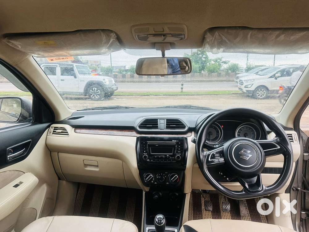 Maruti Suzuki Swift Dzire 1.3 Vxi, 2017, Petrol