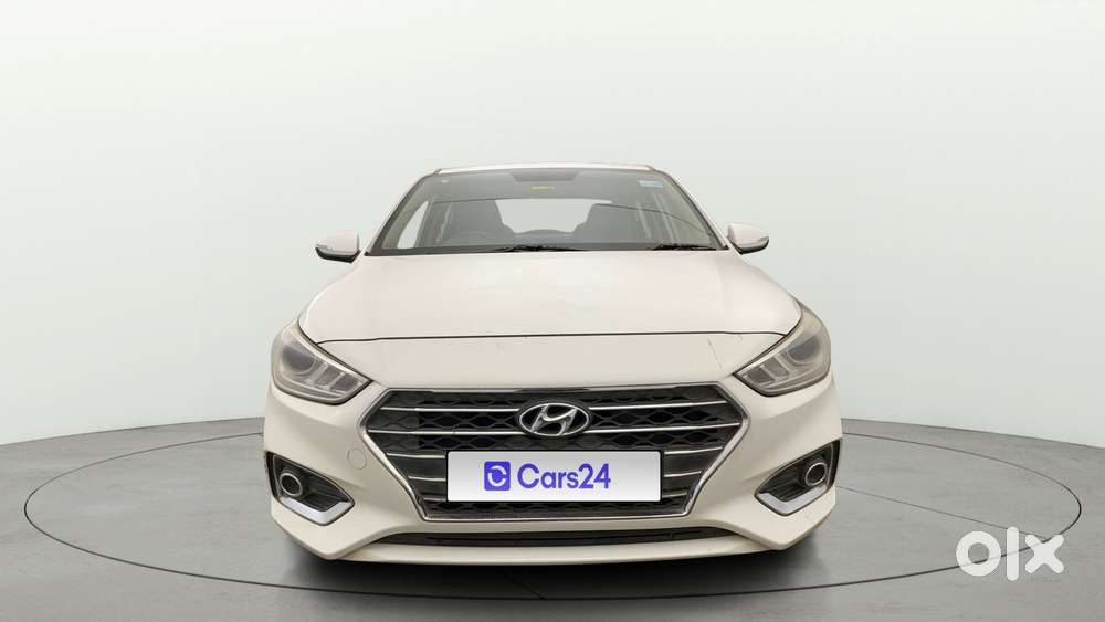 Hyundai Verna 1.6 Sx (o) Vtvt At, 2018, Petrol