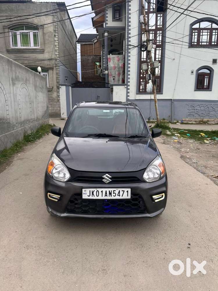 Maruti Suzuki Alto 800 2021 Petrol Well Maintained