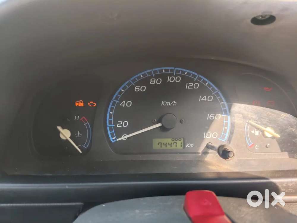 Maruti Suzuki Wagon R 2009