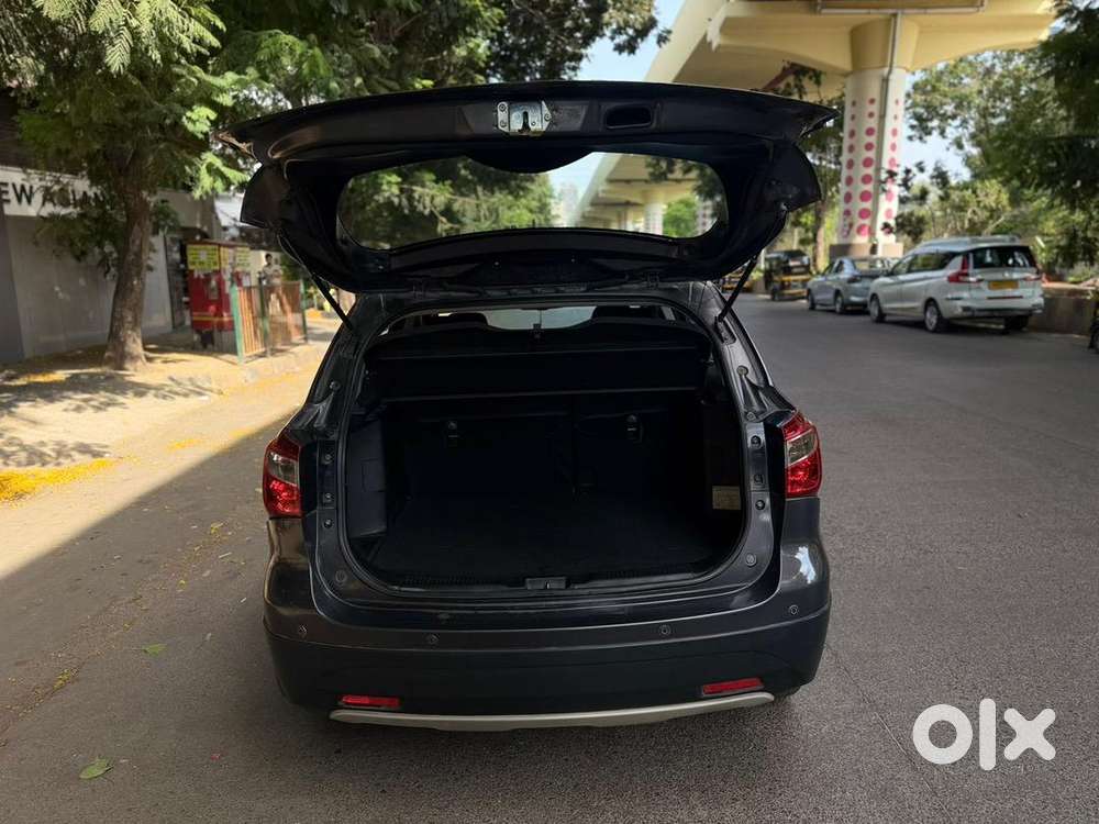 Maruti Suzuki S-cross1 2017 Diesel Good Condition Alpha Diesel Manual