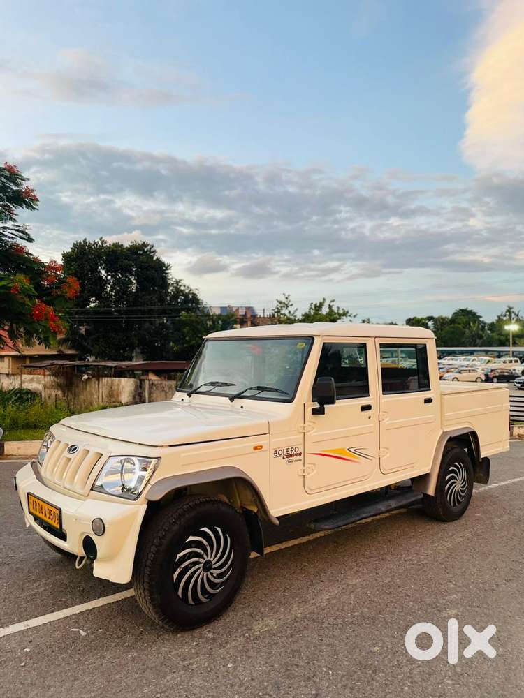 Mahindra Bolero 2.5 Camper Gold Zx, 2025, Diesel
