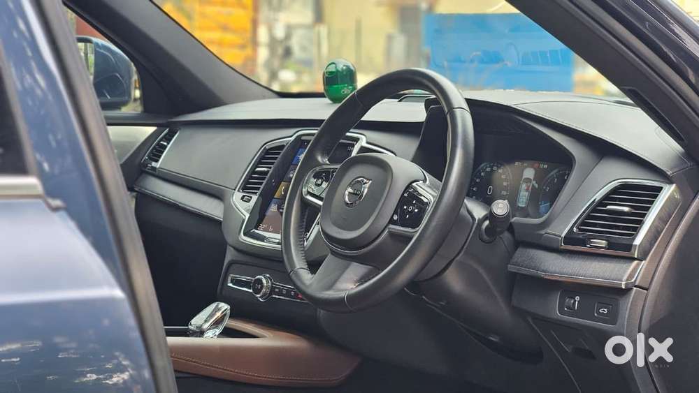 Volvo Xc 90 2.0 Inscription Luxury, 2022, Petrol