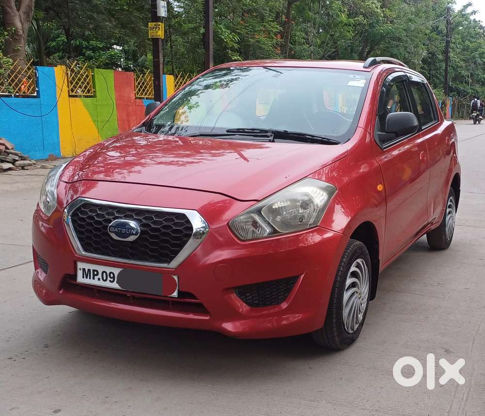 Datsun Go Style, 2015, Petrol