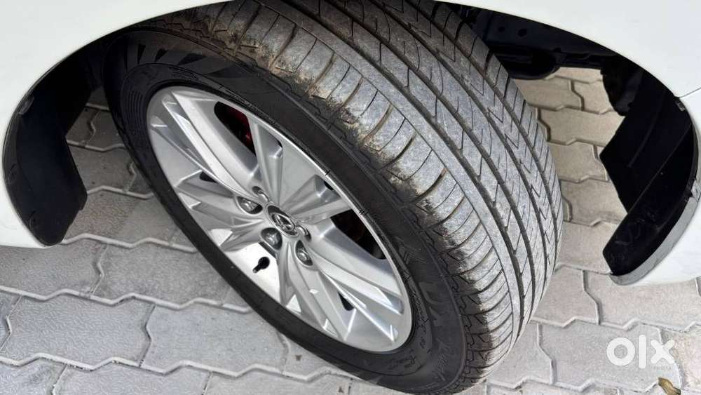 Toyota Innova Crysta