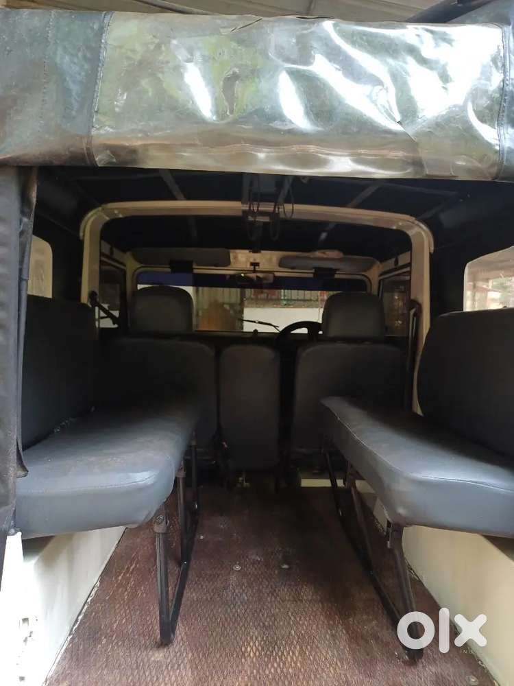 Mahindra Thar 2010 Diesel Good Condition