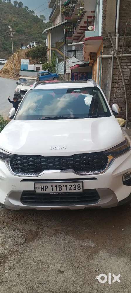 Kia Sonet 2023 Diesel Well Maintained