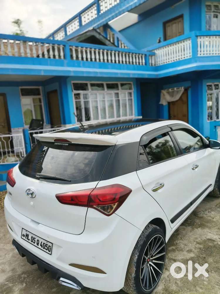 Hyundai Elite I20 2017