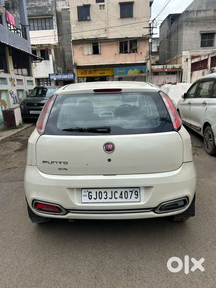 Fiat Punto Evo 2016 Diesel Manual