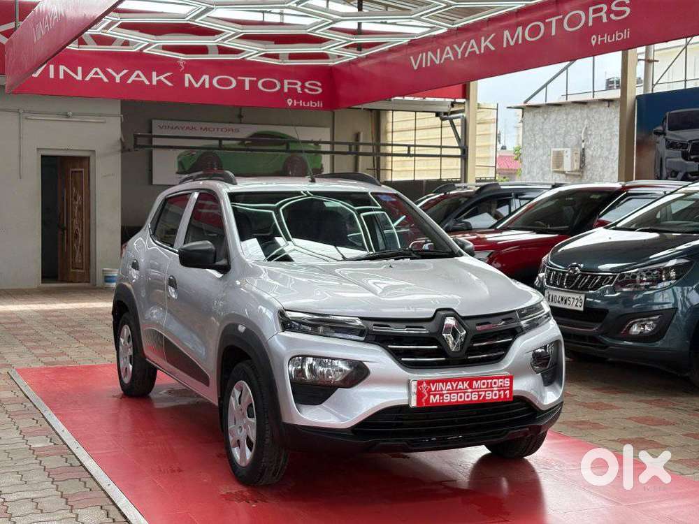 Renault Kwid 2019-ongoing 0.8 Rxt, 2020, Petrol