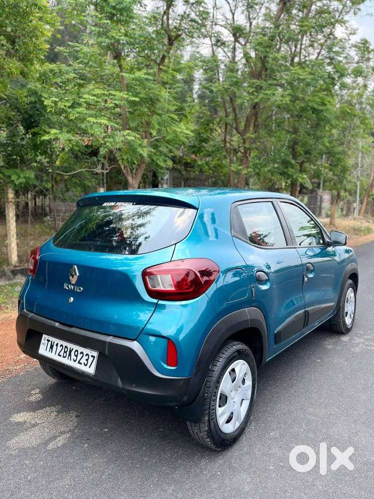 Renault Kwid, 2025, Petrol