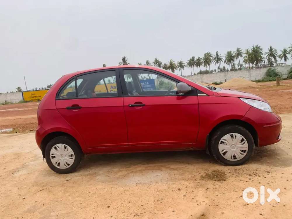 Tata Indica Vista 2012 Diesel Well Maintained