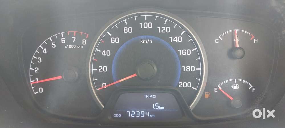 Hyundai Grand I10 Sportz, 2015, Petrol