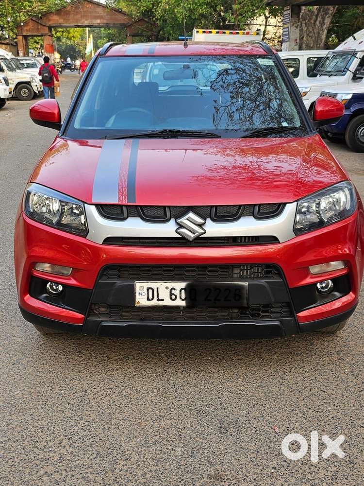 Maruti Suzuki Vitara Brezza Vdi (o), 2017, Diesel