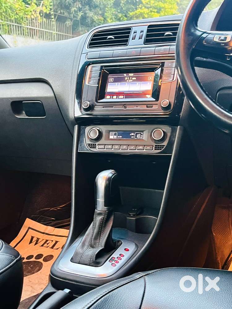 Volkswagen Polo 1.2 Gt Tsi, 2018, Petrol