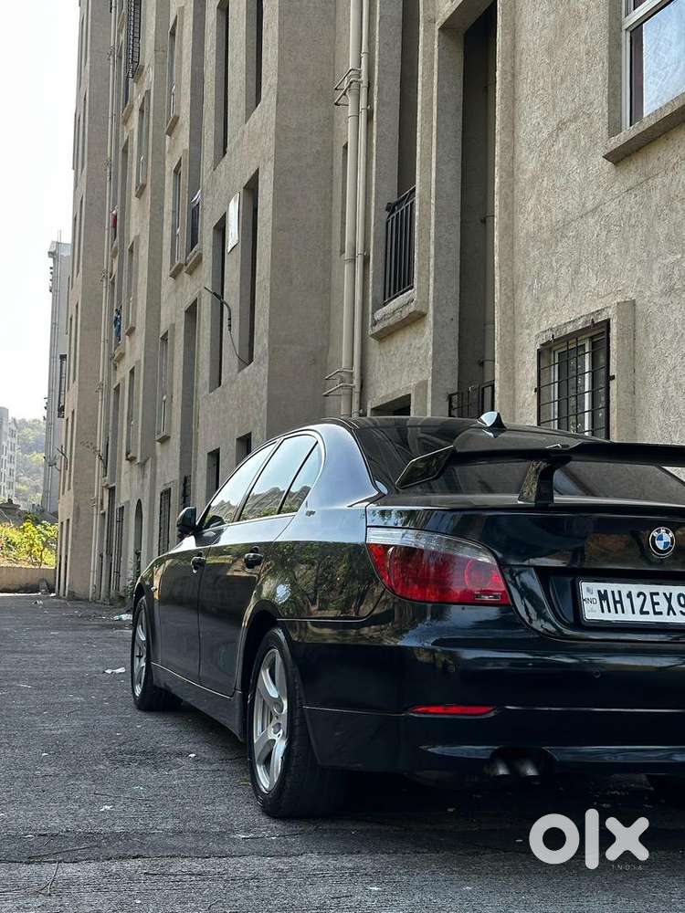 Bmw 520d  Premium Luxury Sedan  Excellent Condition