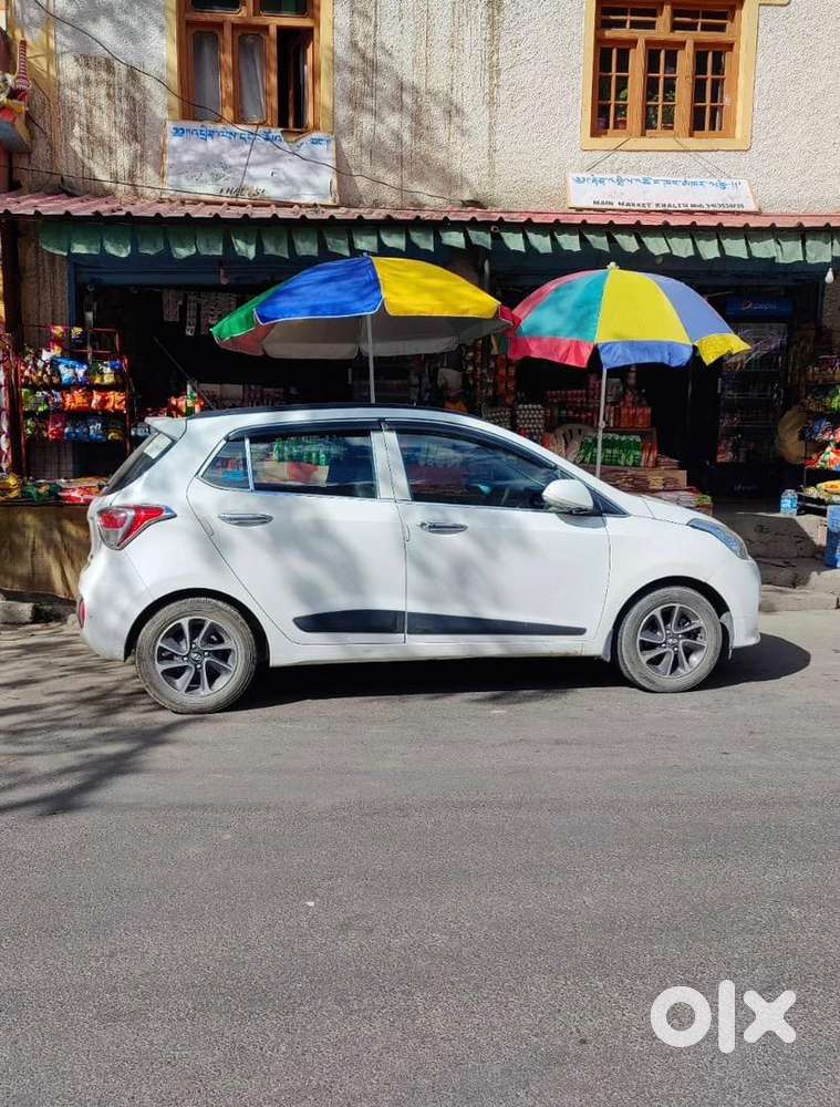 Hyundai Petrol Car 2020
