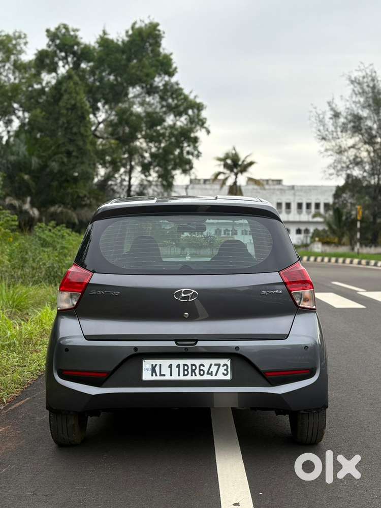 Hyundai Santro Sports 1.1 First Owner