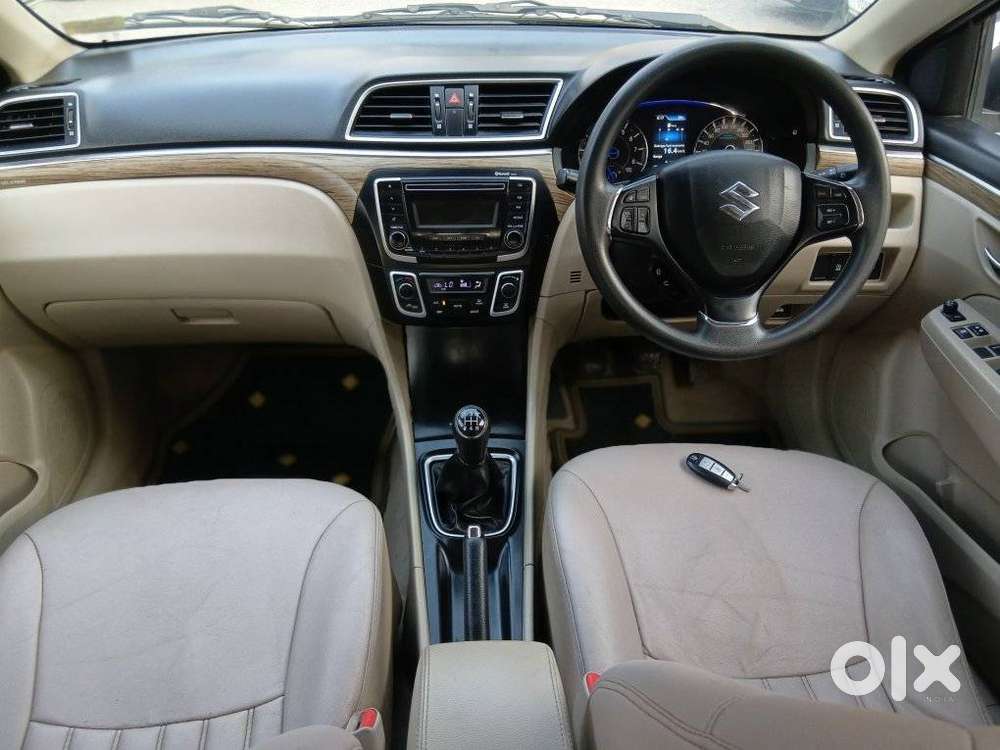 Maruti Suzuki Ciaz Smart Hybrid Zeta, 2018, Petrol