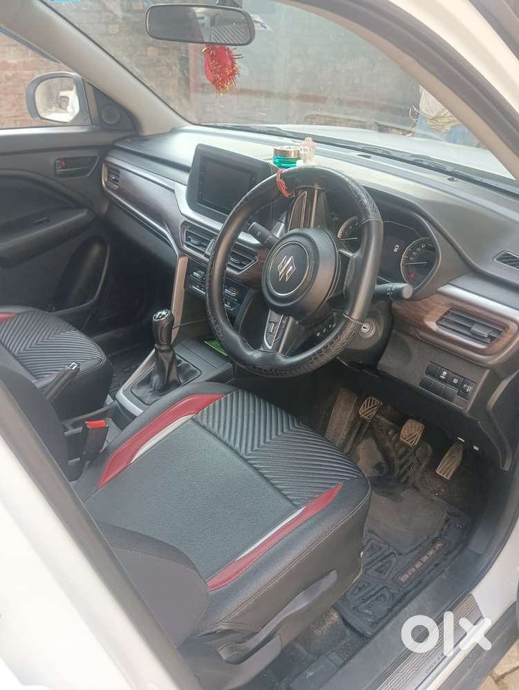 Maruti Suzuki Brezza Petrol 2025