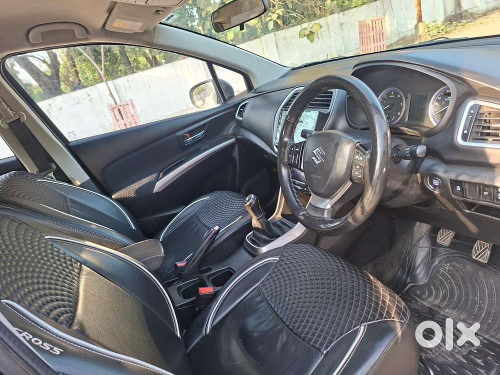 Maruti Suzuki S Cross 2015-2017 Ddis 200 Zeta, 2019, Diesel