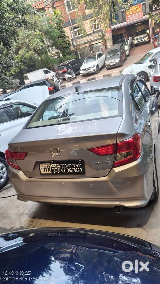 Honda Amaze V 1.2 Petrol Mt, 2021, Petrol