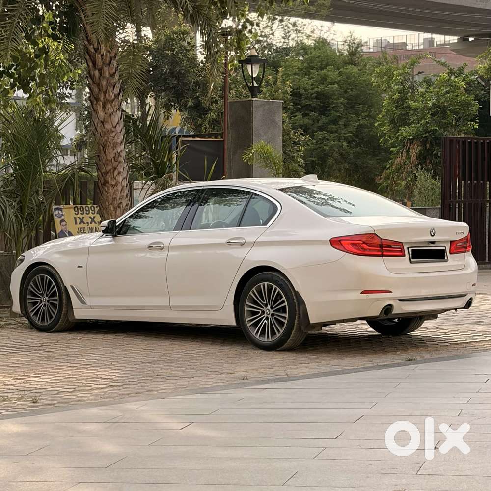 Bmw 5 Series 2.0 530i Sport Line, 2018, Petrol