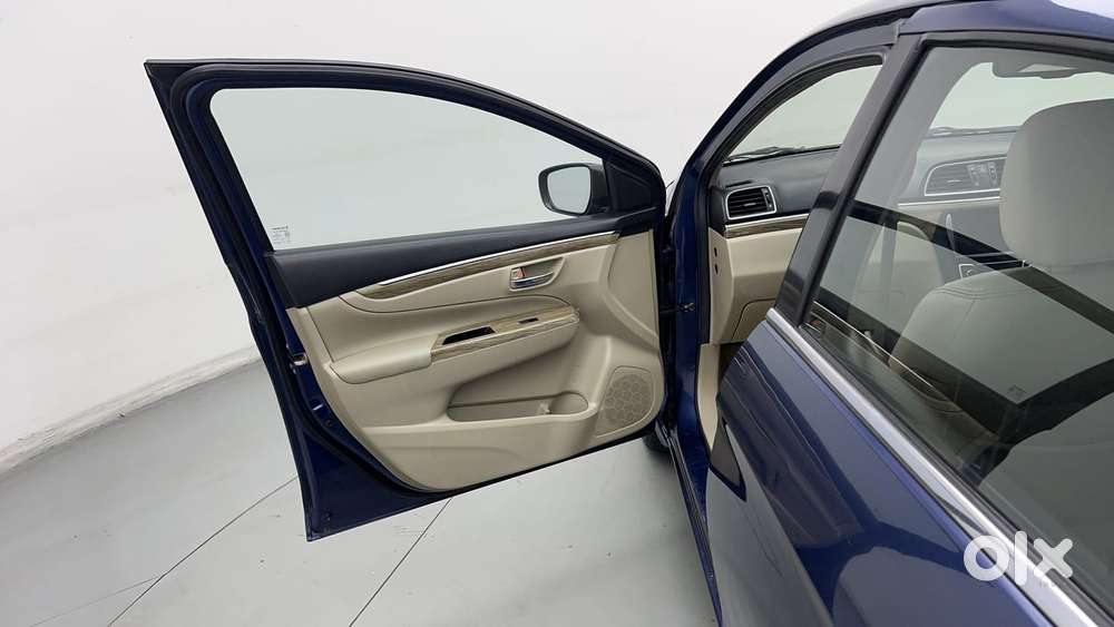 Maruti Suzuki Ciaz 1.5 Alpha Shvs Amt, 2019, Petrol