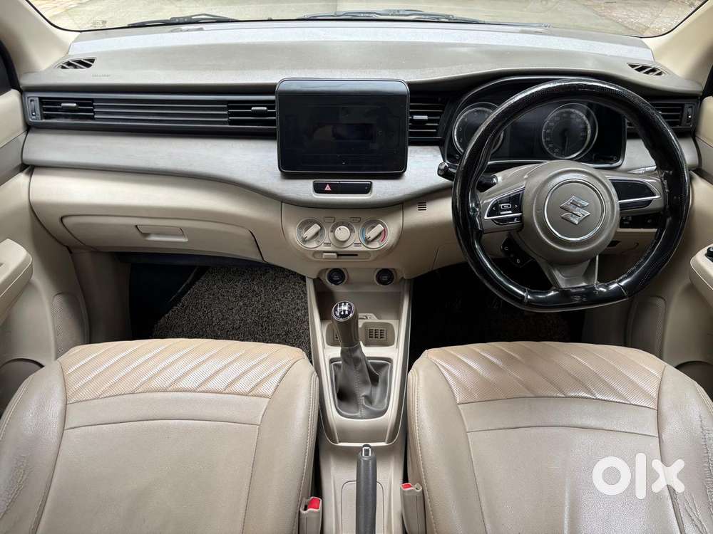 Maruti Suzuki Ertiga Vxi (o) Cng, 2022
