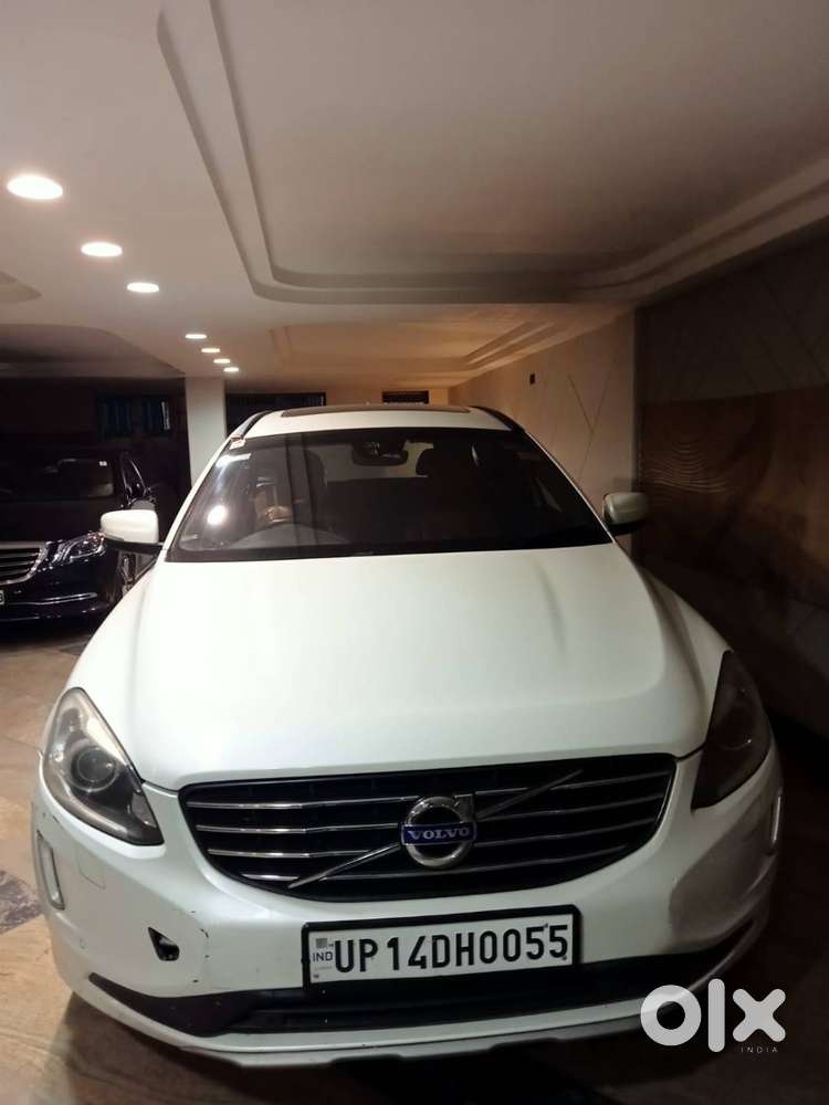 Volvo Xc60 Diesel 2017