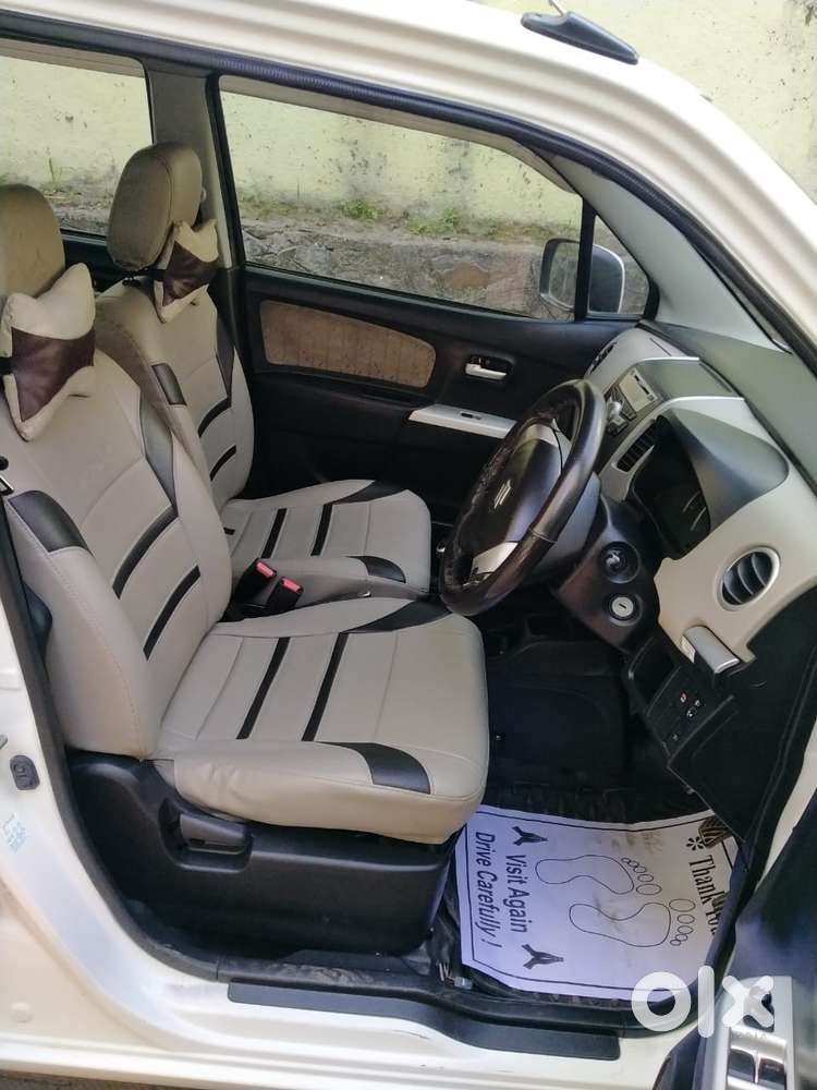 Maruti Suzuki Wagon R 1.0 2010-2019 Vxi Abs, 2016, Petrol