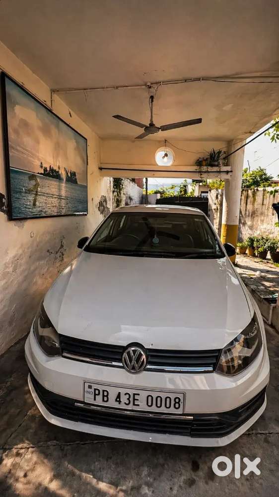 Volkswagen Ameo 2019