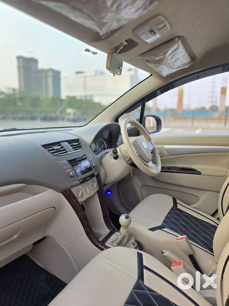 Maruti Suzuki Ertiga Vxi Cng, 2018, Petrol
