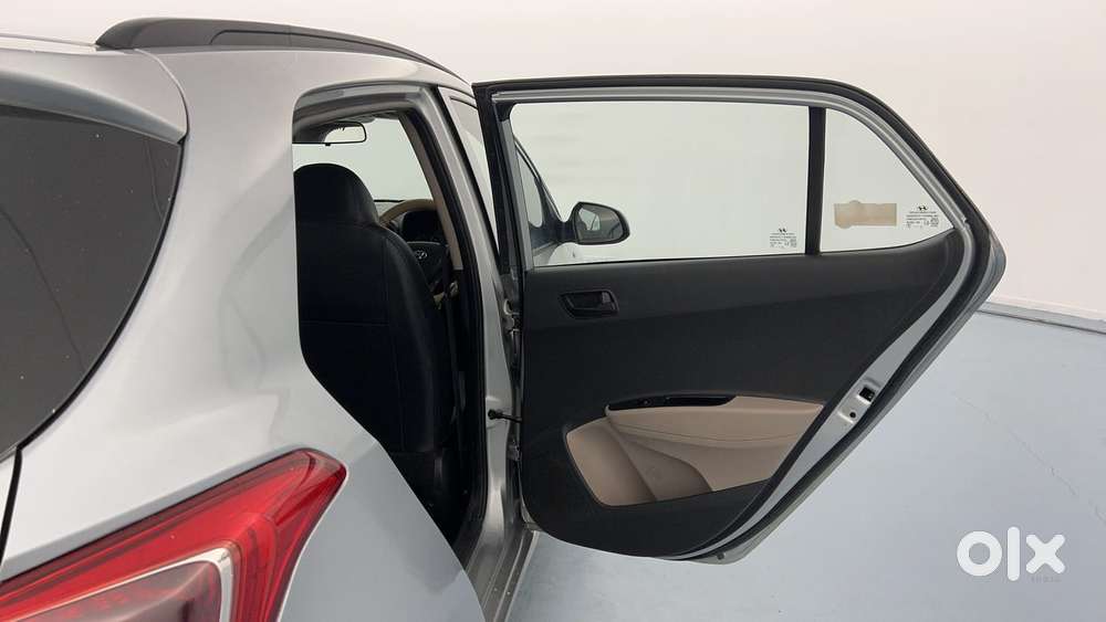 Hyundai Grand I10 1.2 Kappa Magna At, 2018, Petrol