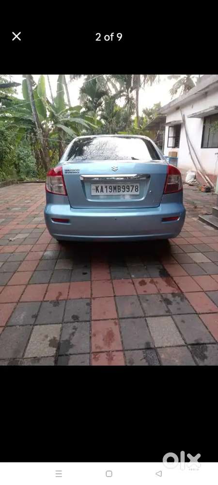 Suzuki Sx4 2011 Diesel
