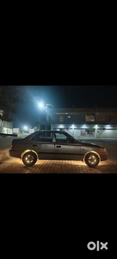 Hyundai Accent Diesel 2006