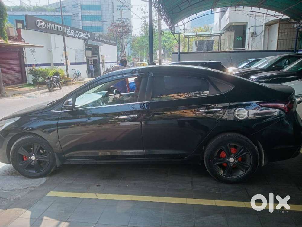 Hyundai Verna Diesel 2018 Sx (o) 1.6