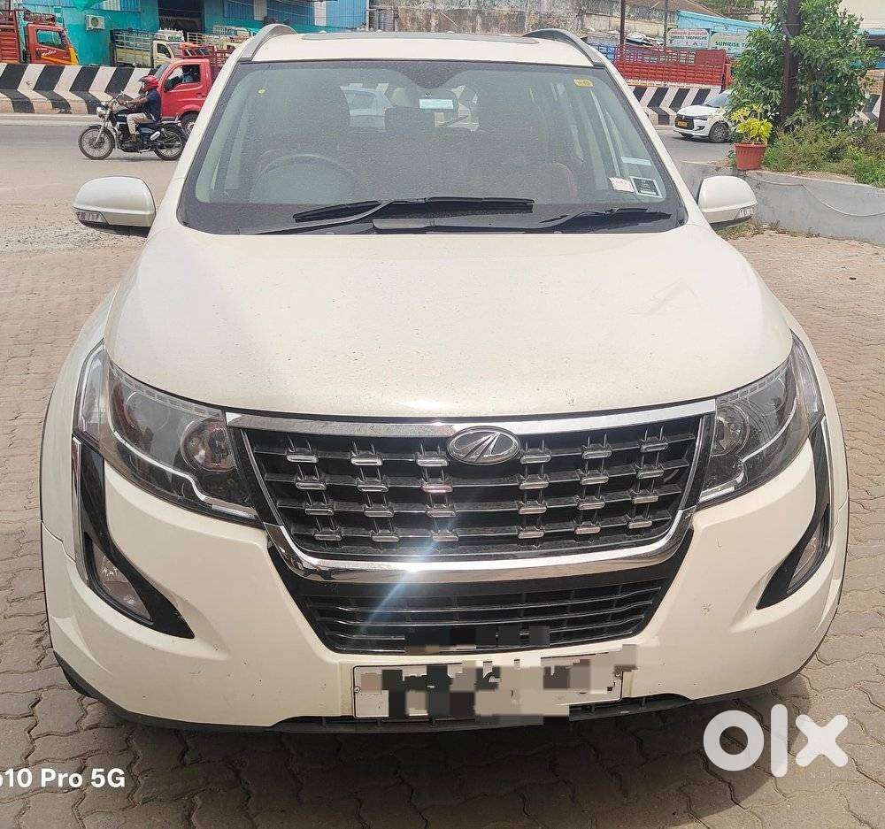 Mahindra Xuv500 W11 Option, 2021, Diesel