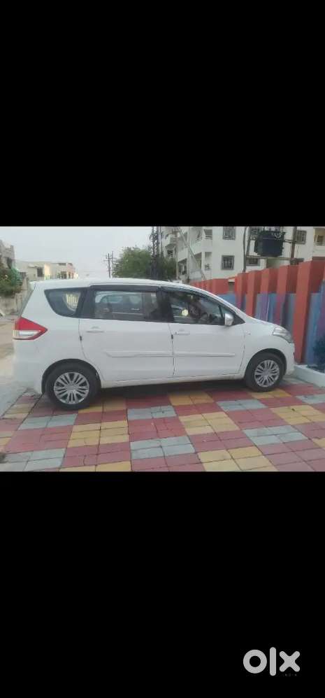 Maruti Suzuki Ertiga 2015 Edition