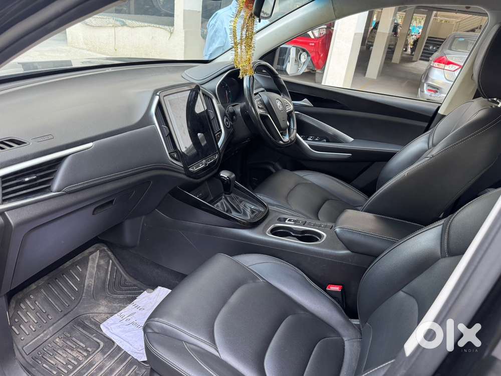 Mg Hector Petrol 2019