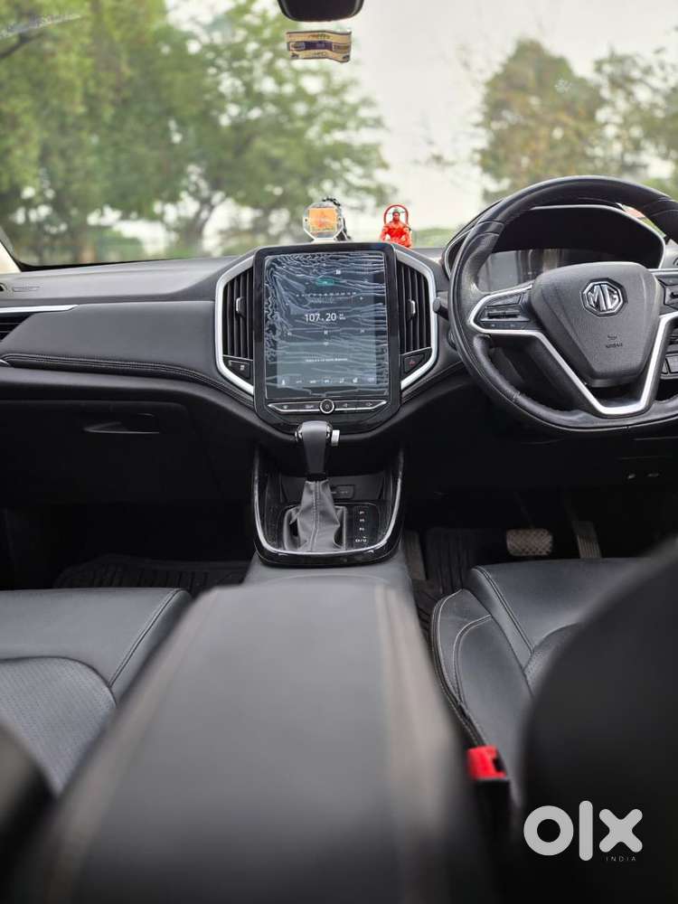 Mg Hector 1.5 Dct Sharp, 2020, Petrol