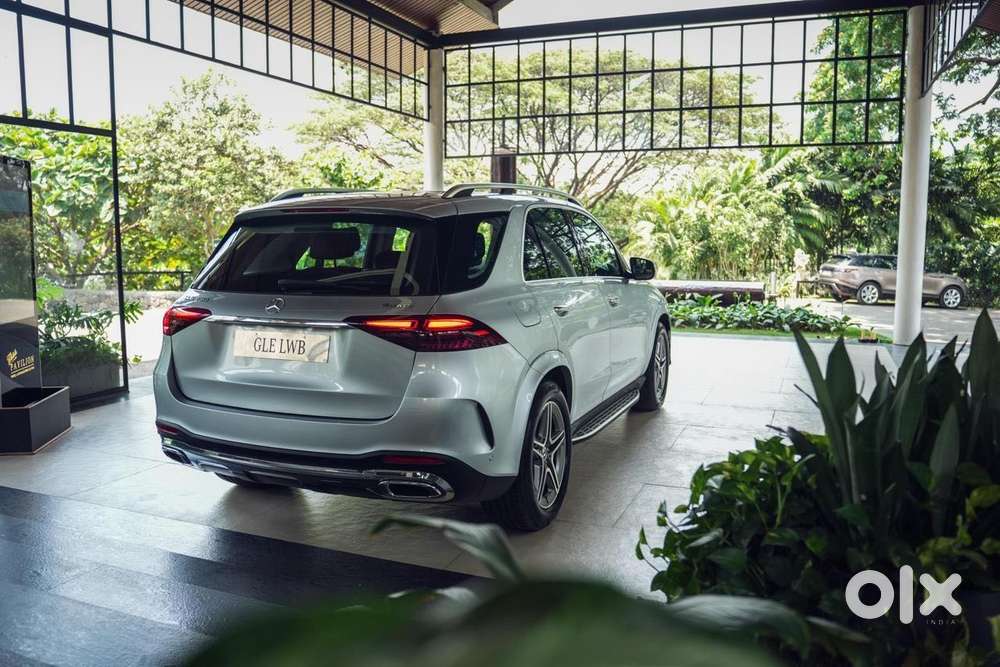 Mercedes-benz Gle 450 4matic Lwb, 2024, Petrol