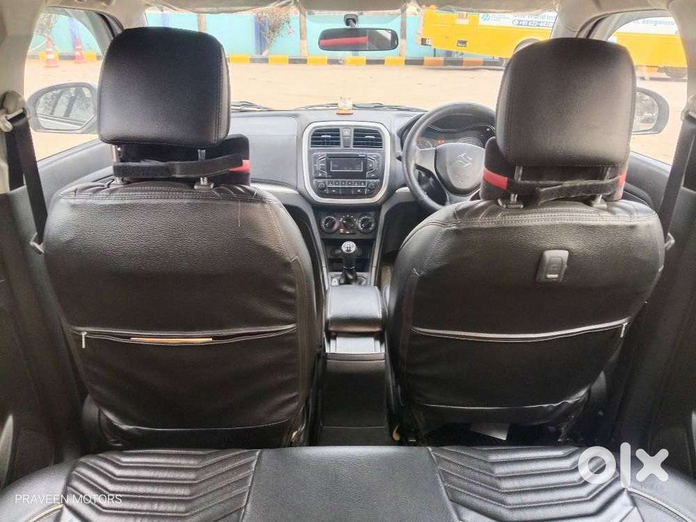 Maruti Suzuki Brezza Vdi, 2019, Diesel