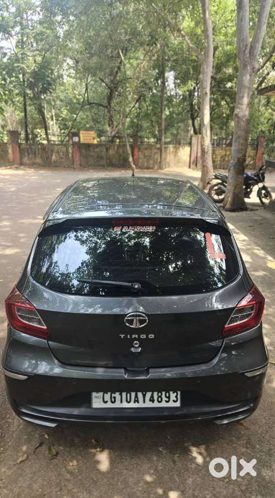 Tata Tiago Xz Plus, 2020, Petrol