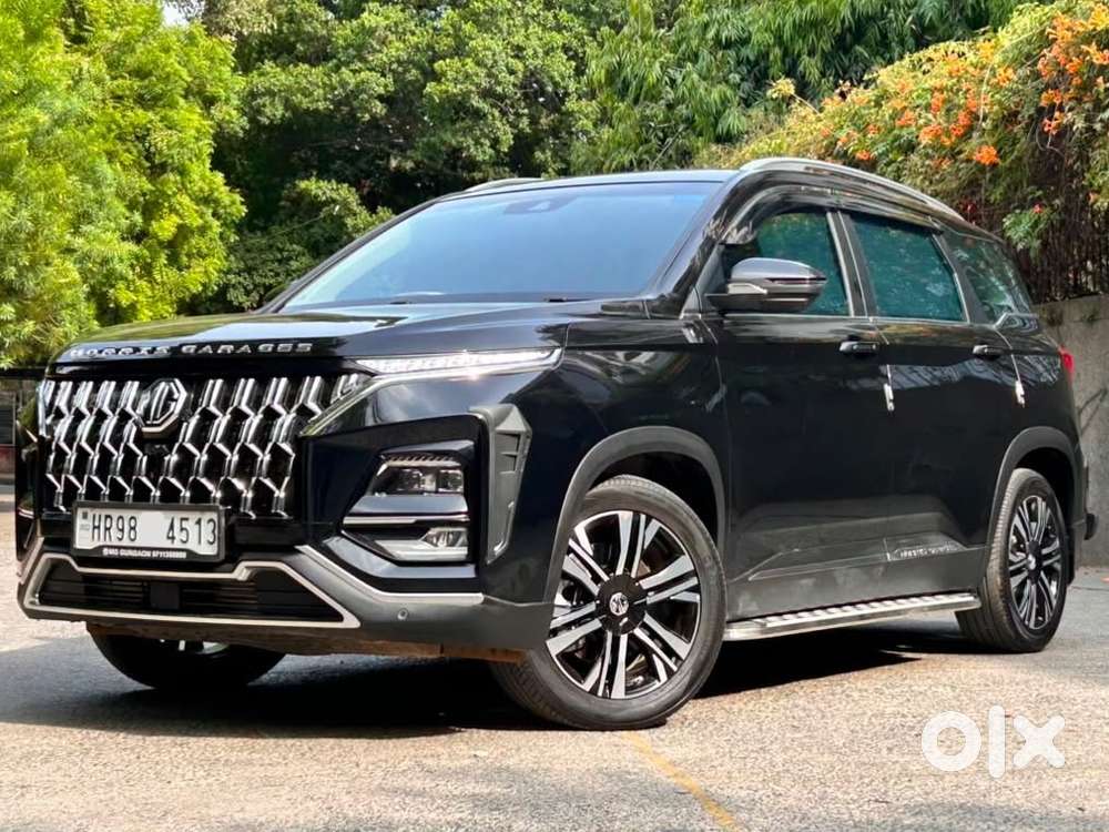 Mg Hector Savvy Pro 1.5 Turbo Cvt, 2026, Petrol