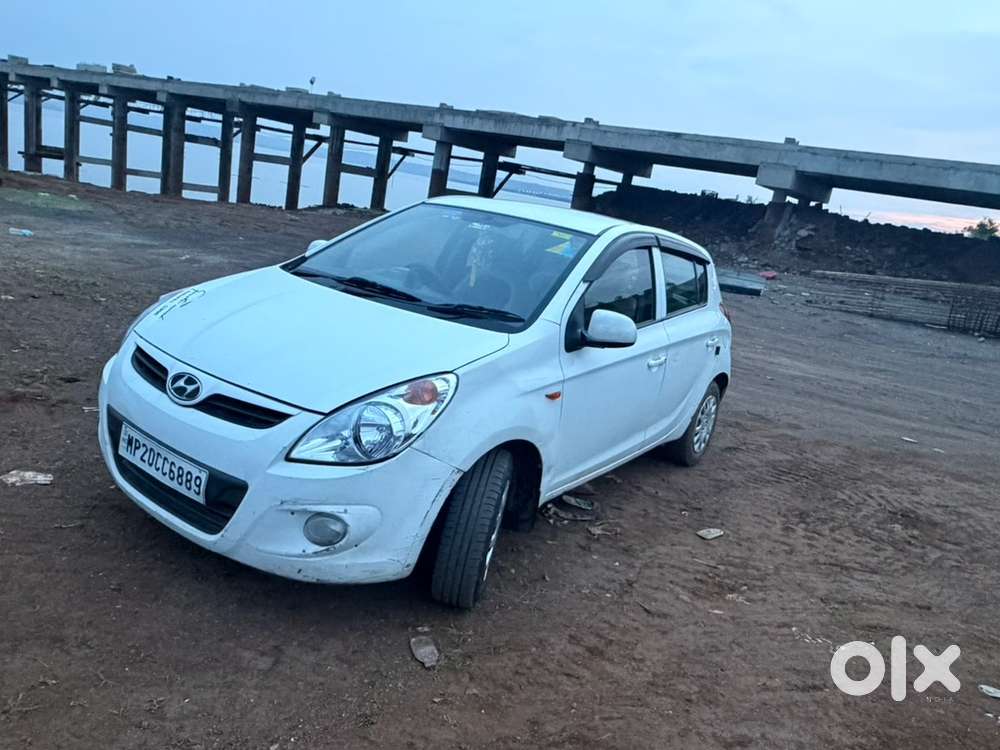 Hyundai I20 2010 Petrol 109999 Km Driven